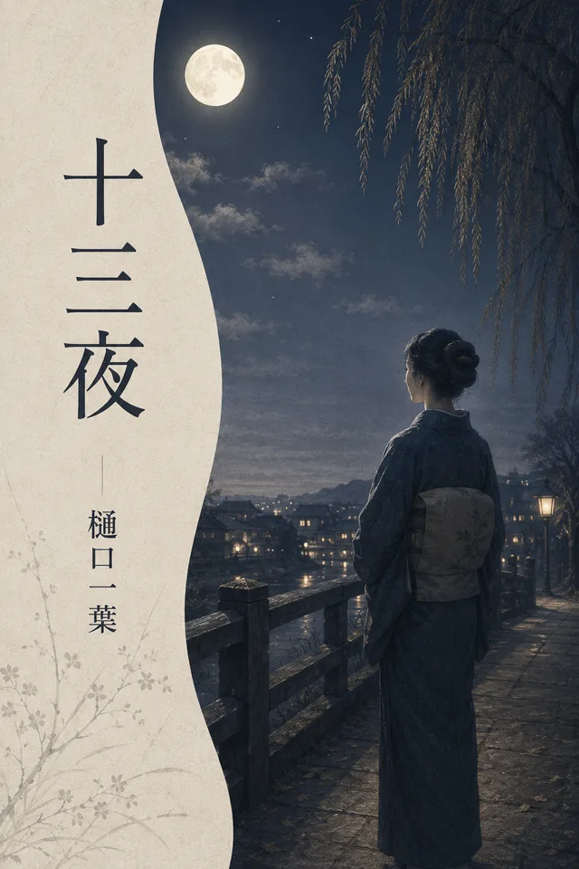 十三夜 cover