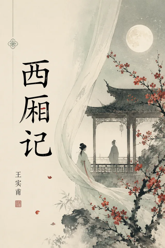 西厢记 cover