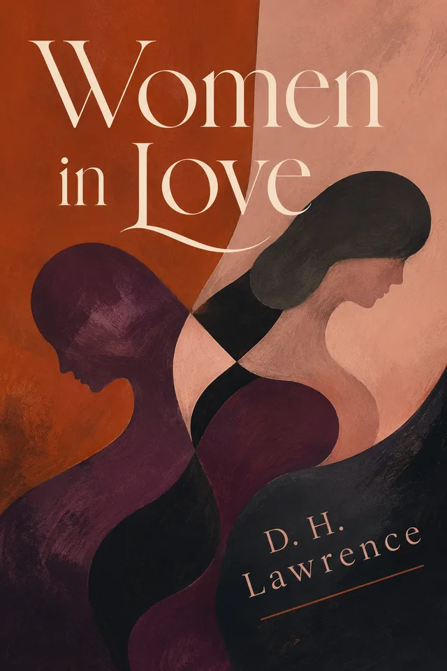 Women in Love cover