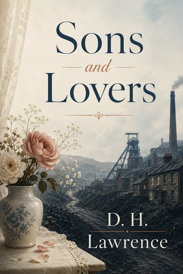 Sons and Lovers cover