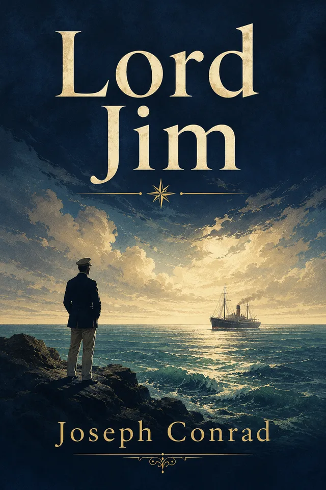 Lord Jim cover