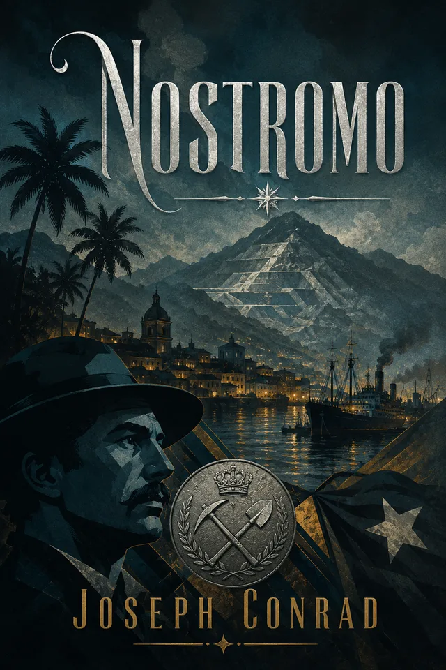 Nostromo cover