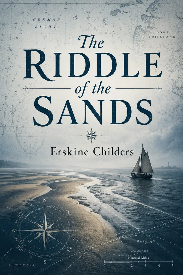 The Riddle of the Sands cover