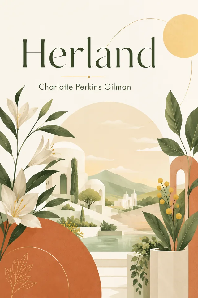 Herland cover