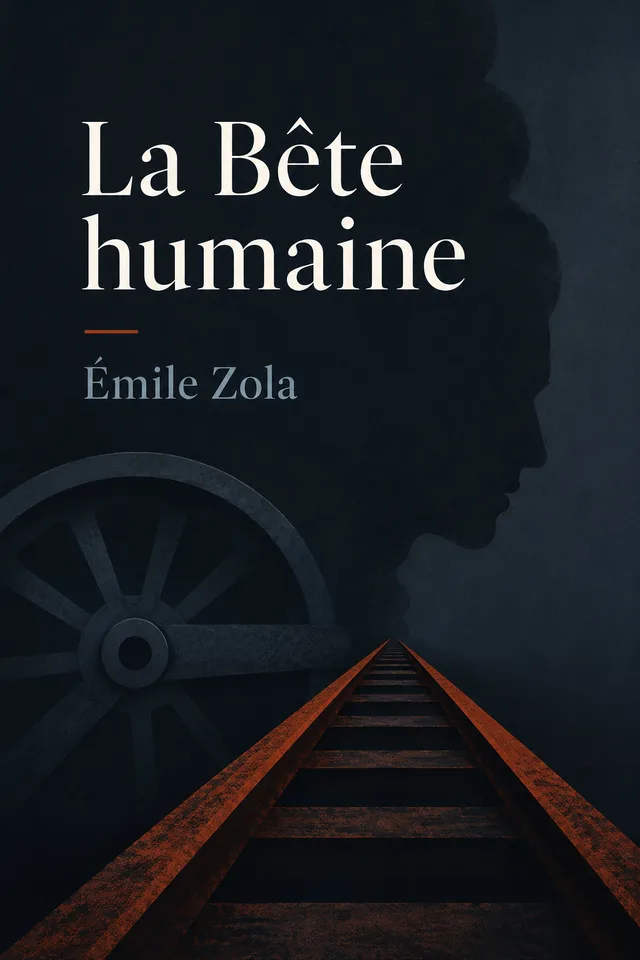 La Bête humaine cover