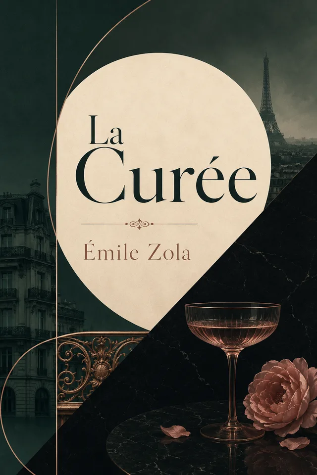 La Curée cover