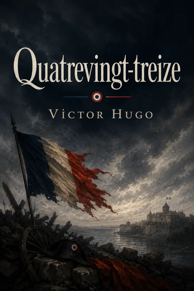 Quatrevingt-treize cover