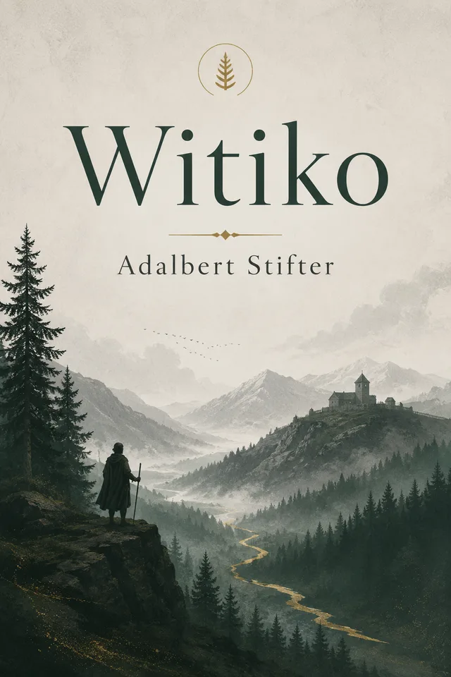 Witiko cover
