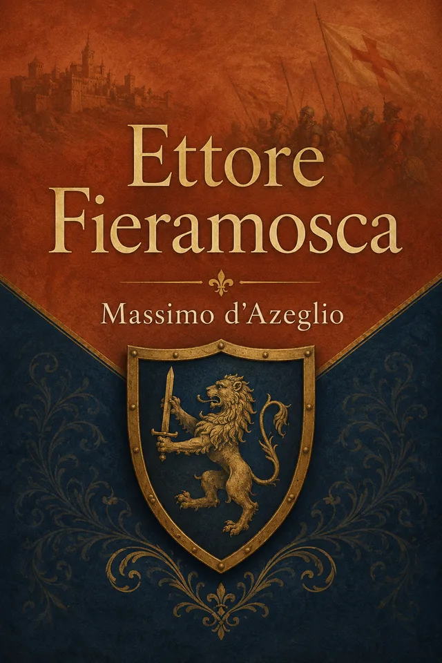 Ettore Fieramosca cover