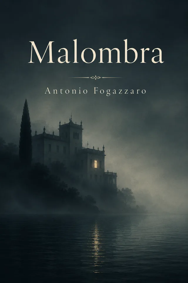 Malombra cover