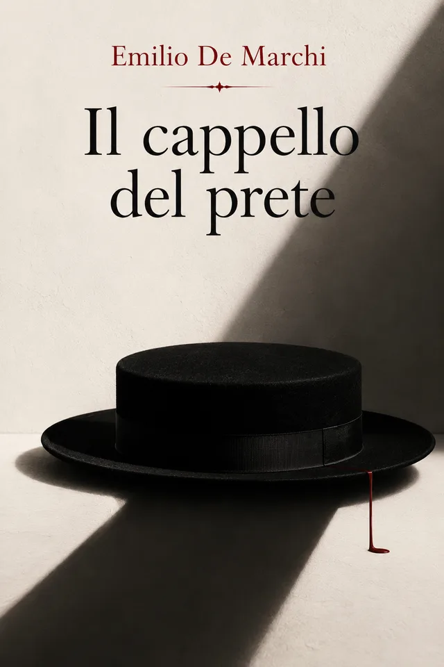 Il cappello del prete cover