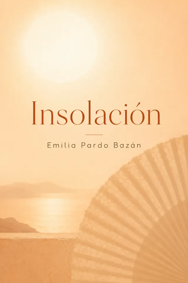Insolación cover