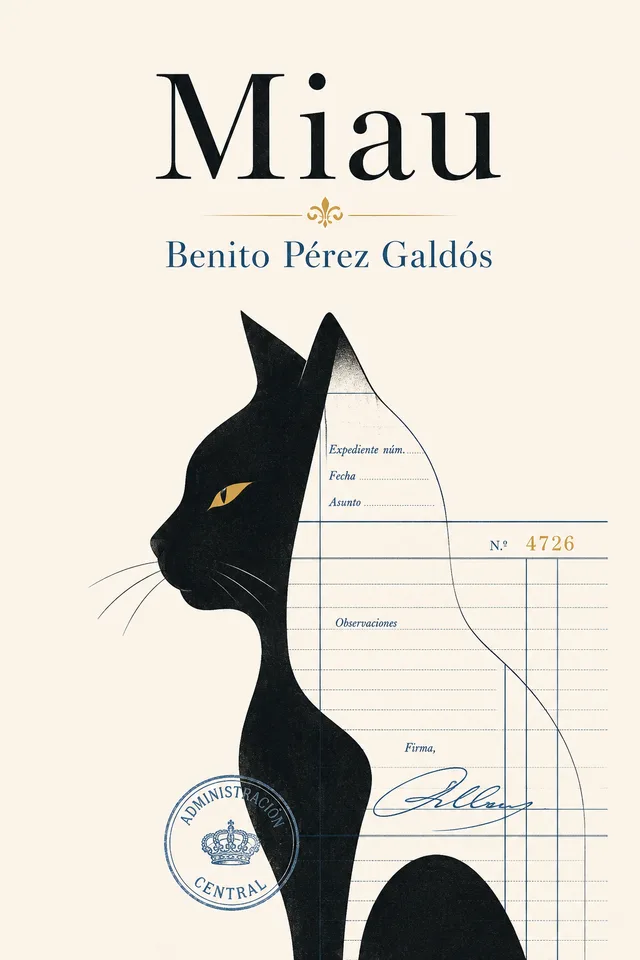 Miau cover