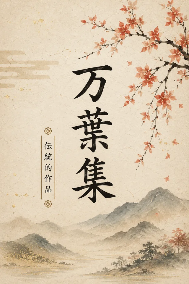 万葉集 cover