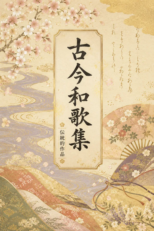 古今和歌集 cover