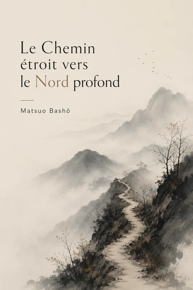 Le Chemin étroit vers le Nord profond cover