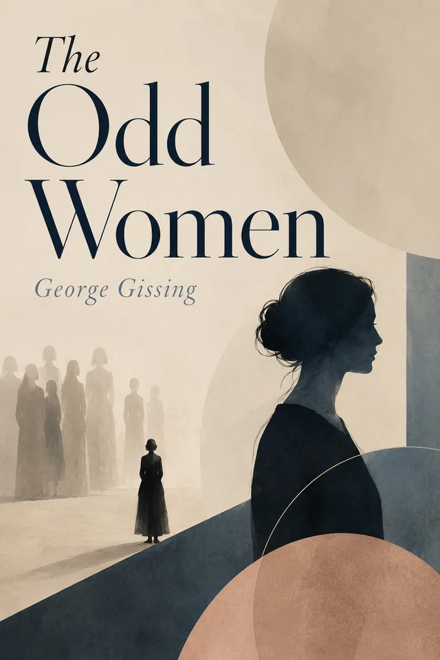 The Odd Women cover