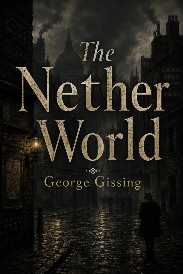 The Nether World cover