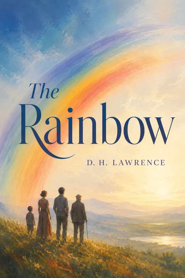 The Rainbow cover
