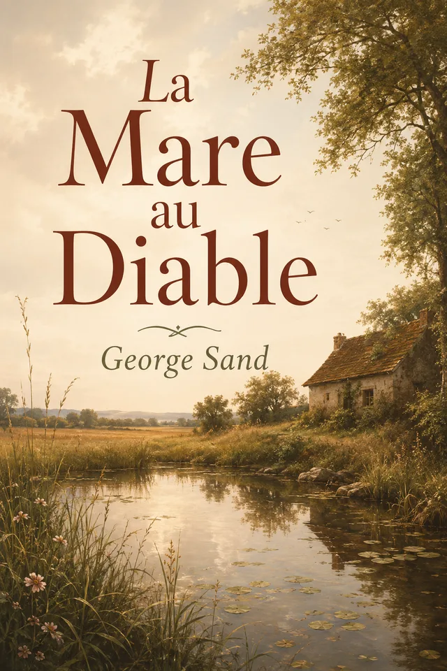La Mare au Diable cover
