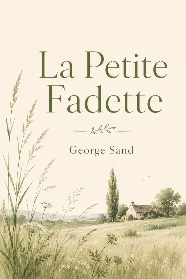 La Petite Fadette cover