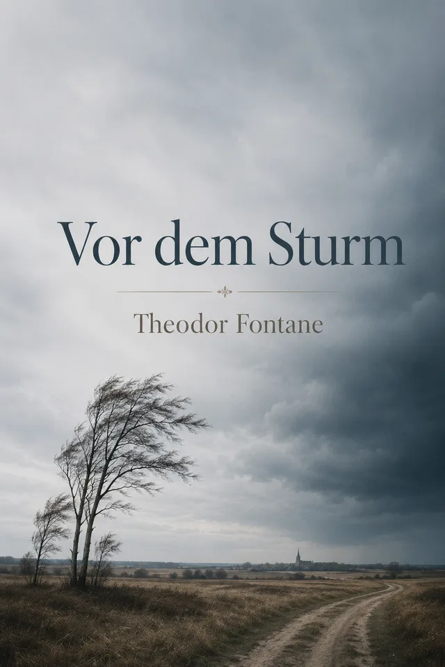 Vor dem Sturm cover