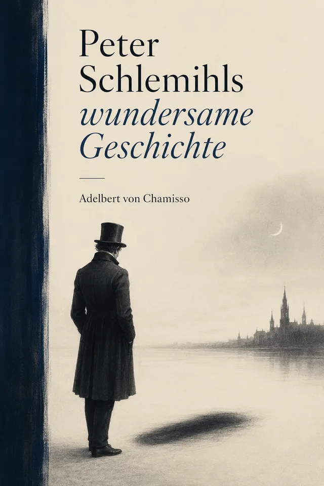 Peter Schlemihls wundersame Geschichte cover