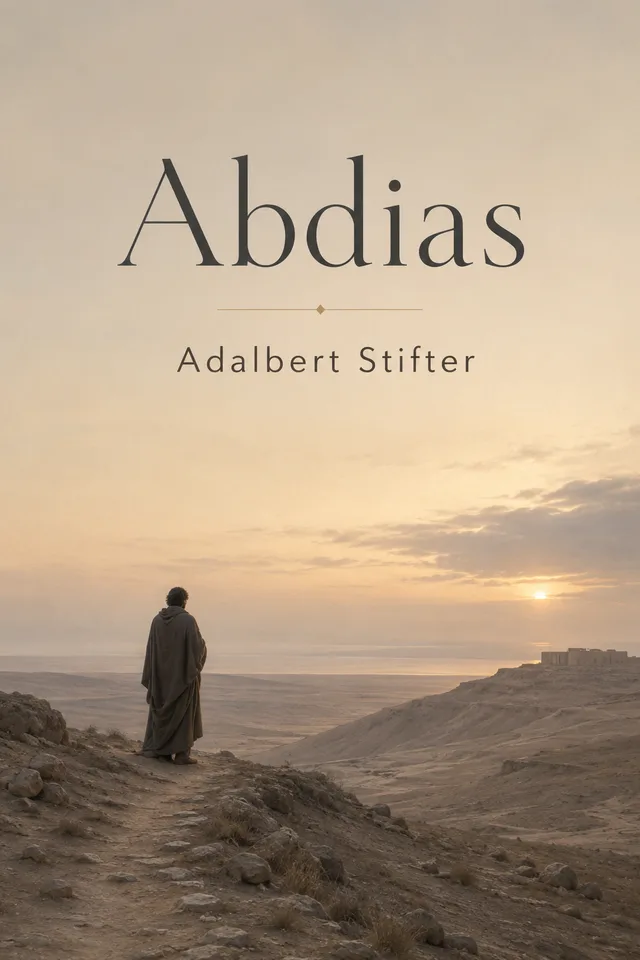 Abdias cover