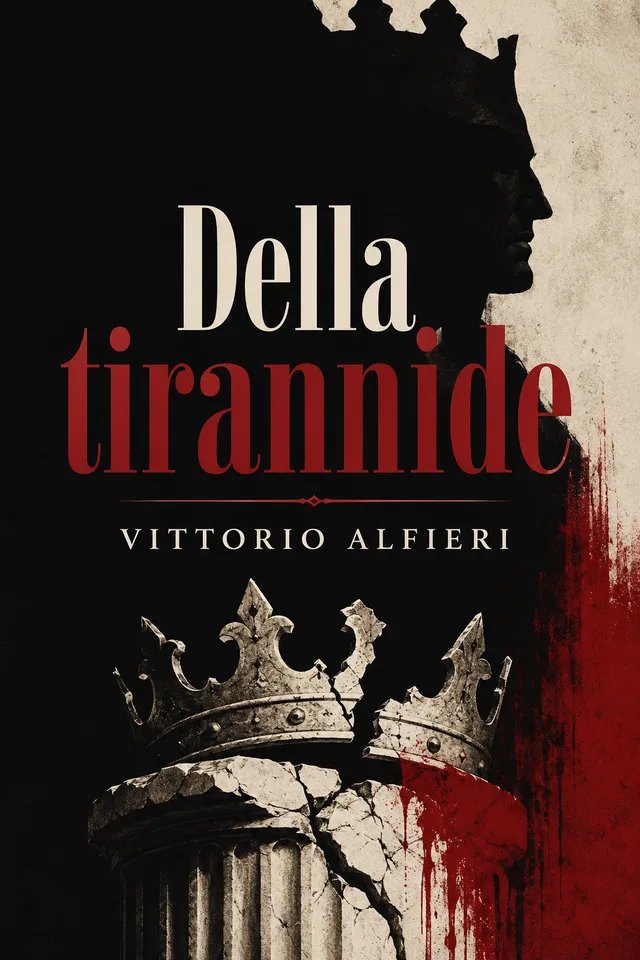 Della tirannide cover