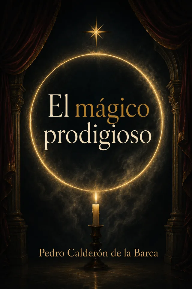 El mágico prodigioso cover