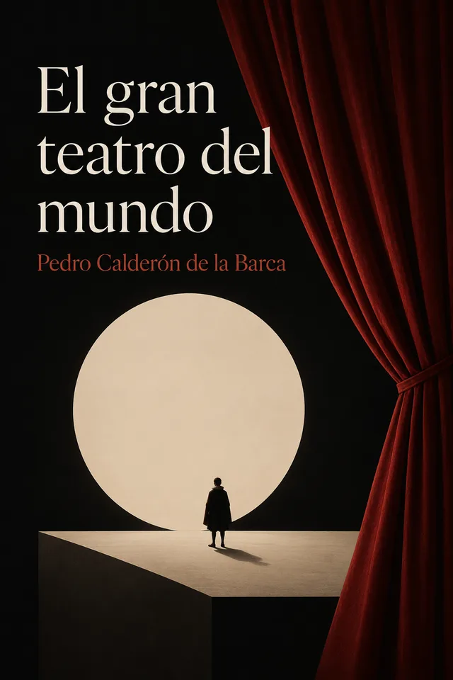El gran teatro del mundo cover