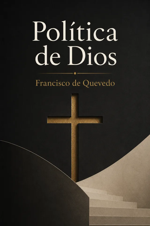 Política de Dios cover