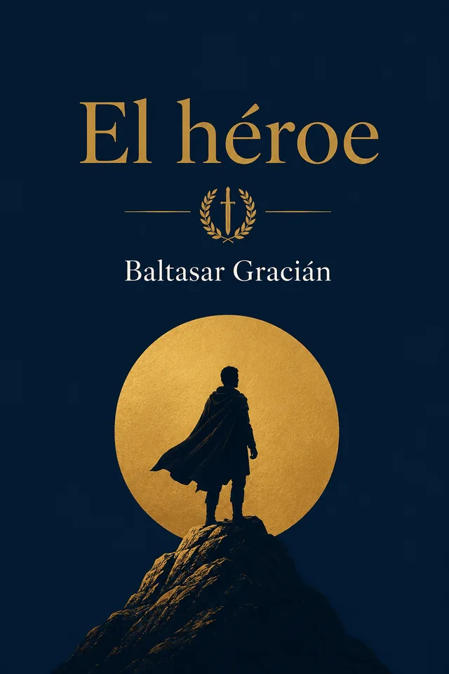 El héroe cover
