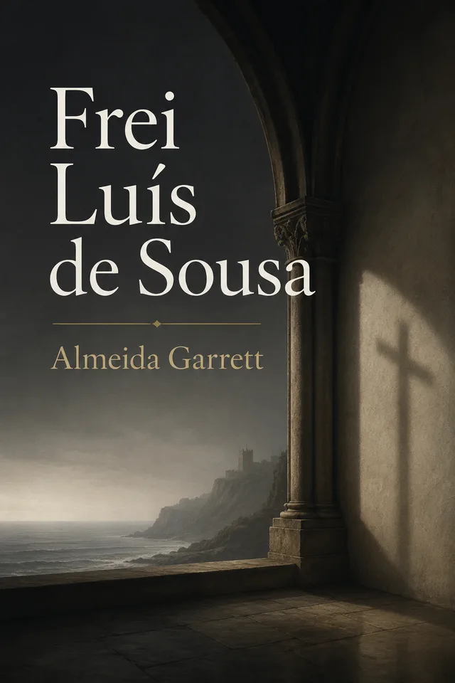Frei Luís de Sousa cover