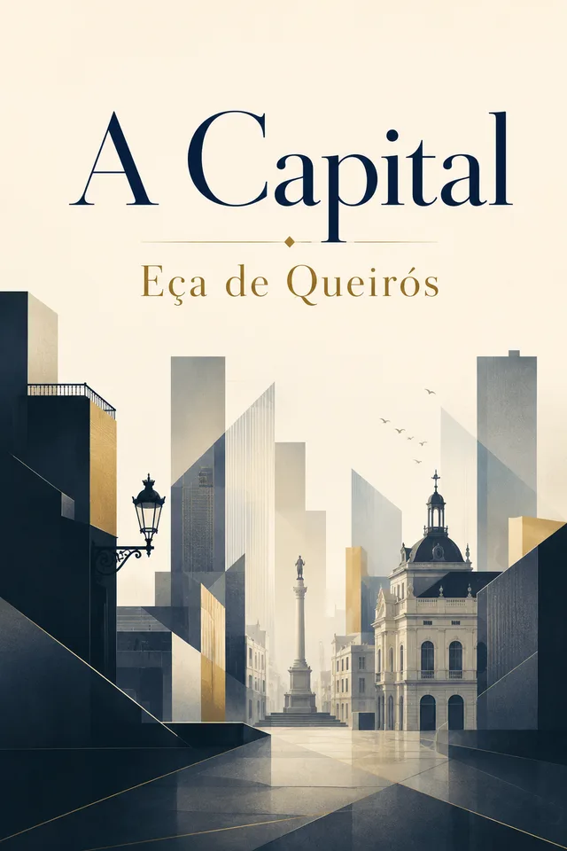 A Capital cover
