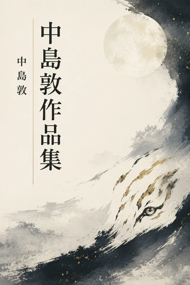 中島敦作品集 cover