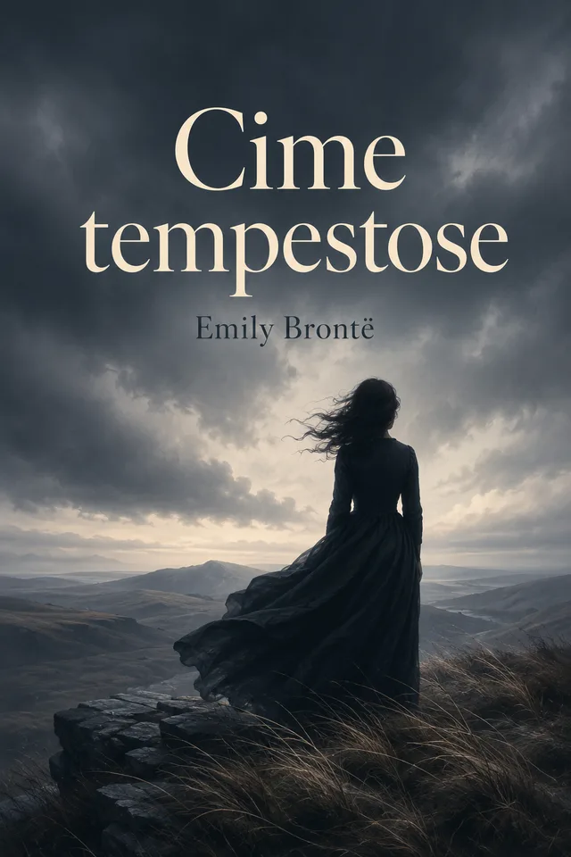 Cime tempestose cover
