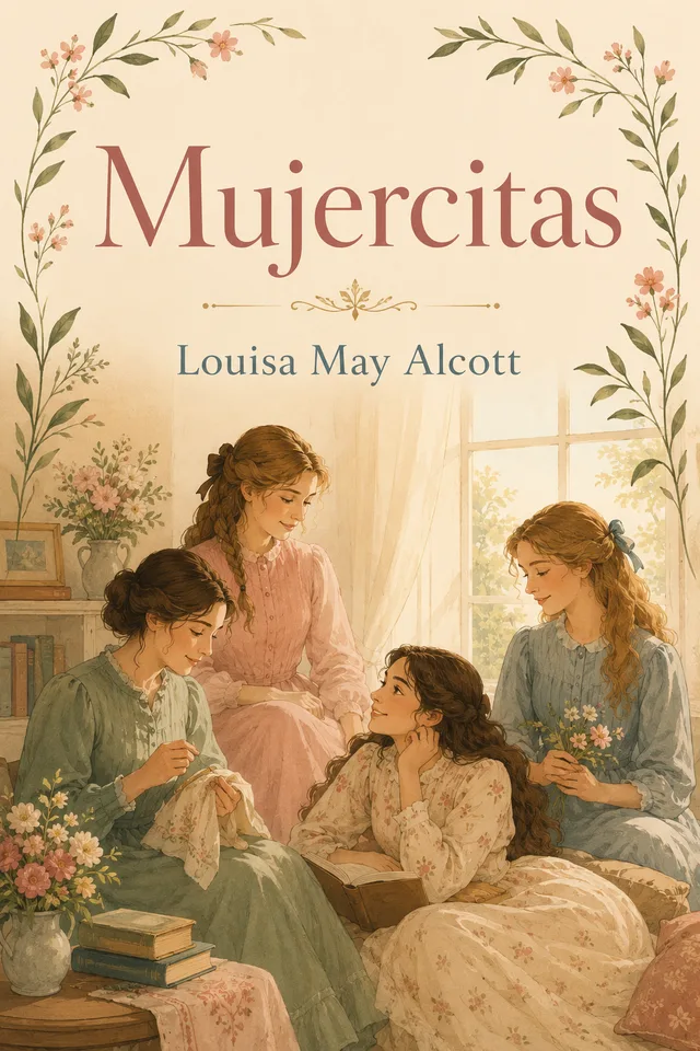 Mujercitas cover