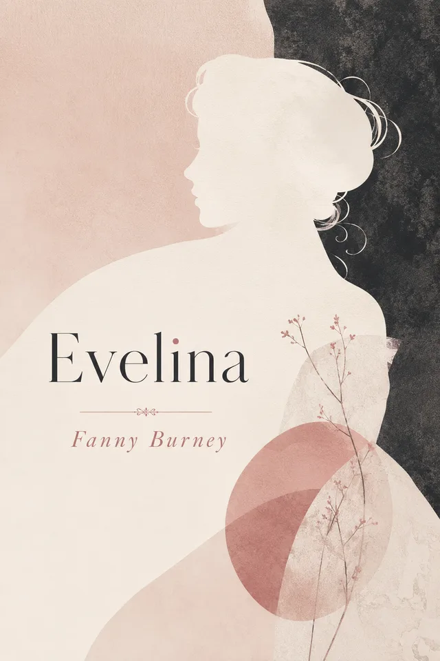 Evelina cover