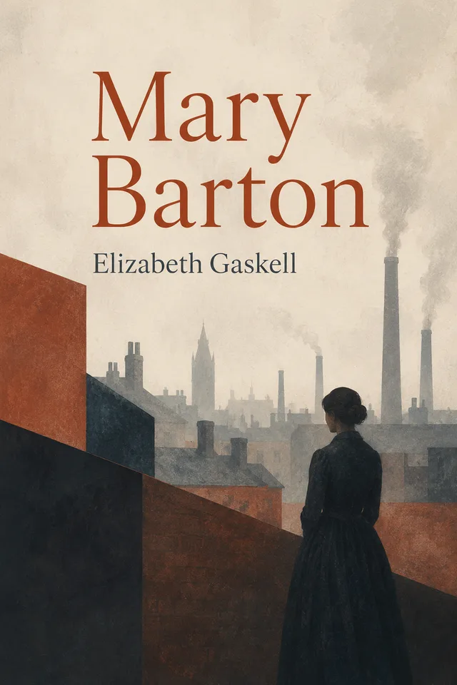 Mary Barton cover