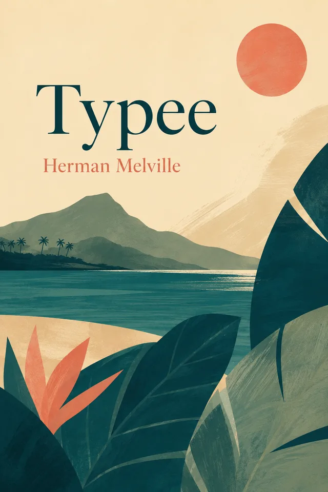 Typee cover