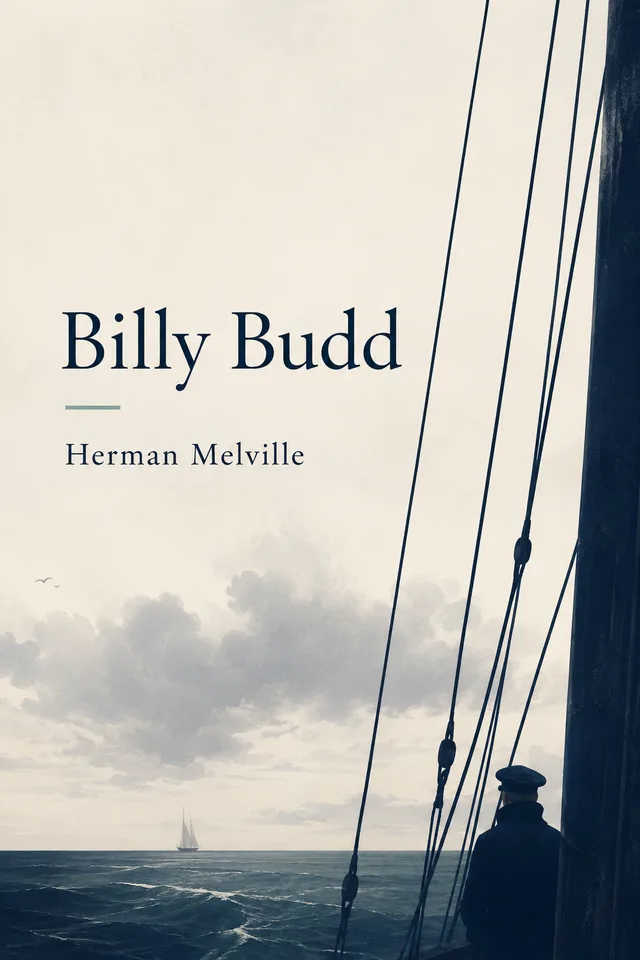 Billy Budd cover