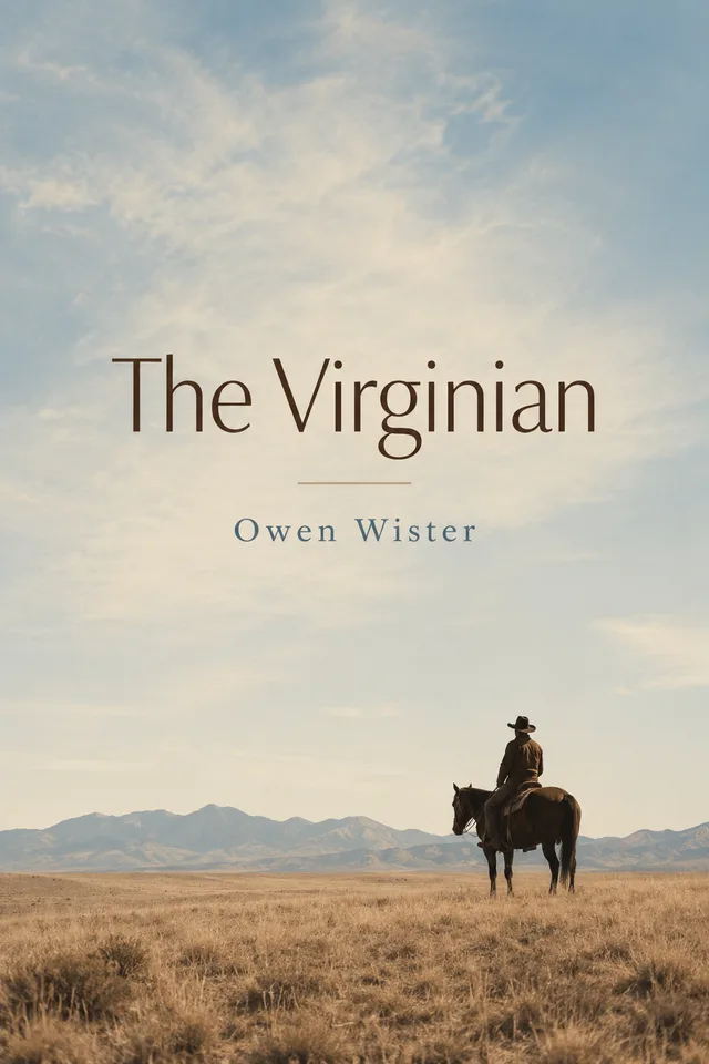 The Virginian cover