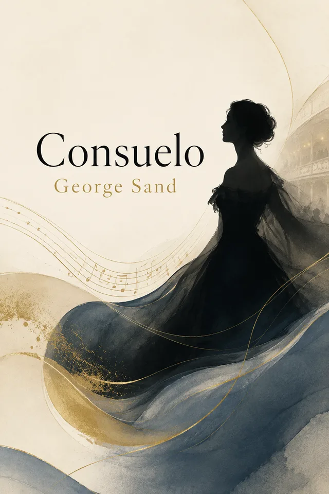 Consuelo cover