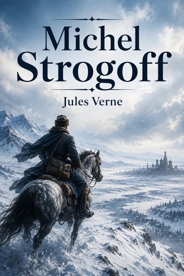Michel Strogoff cover