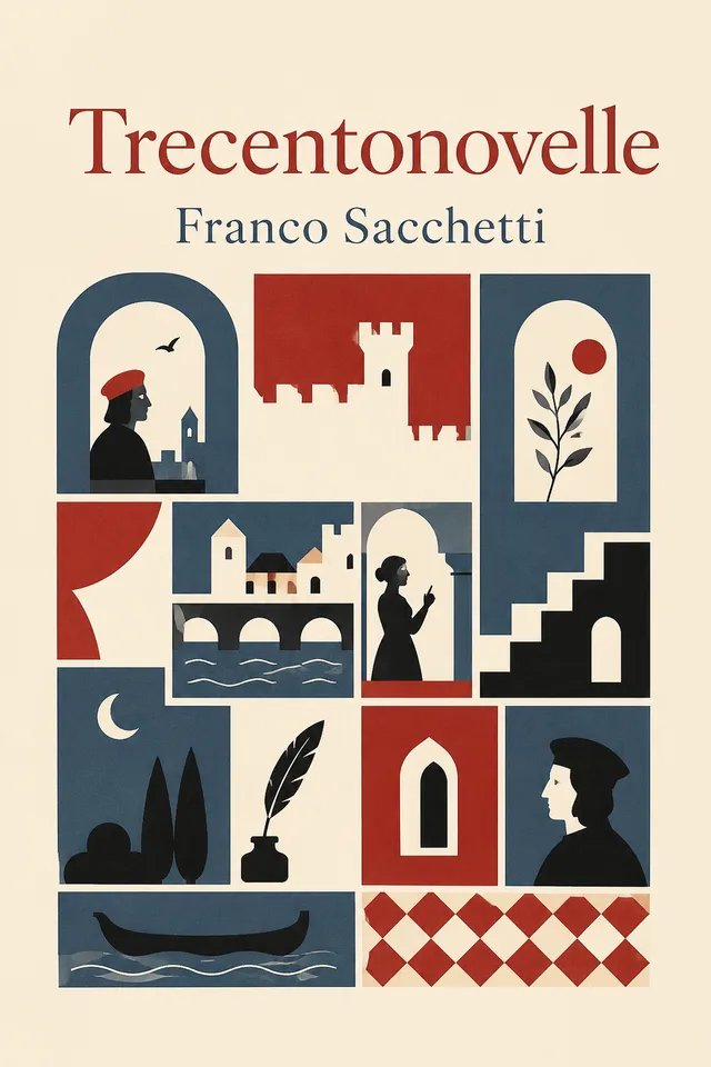 Trecentonovelle cover