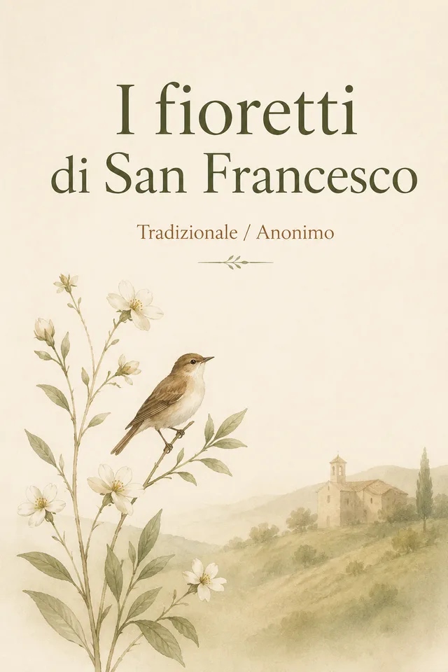 I fioretti di San Francesco cover