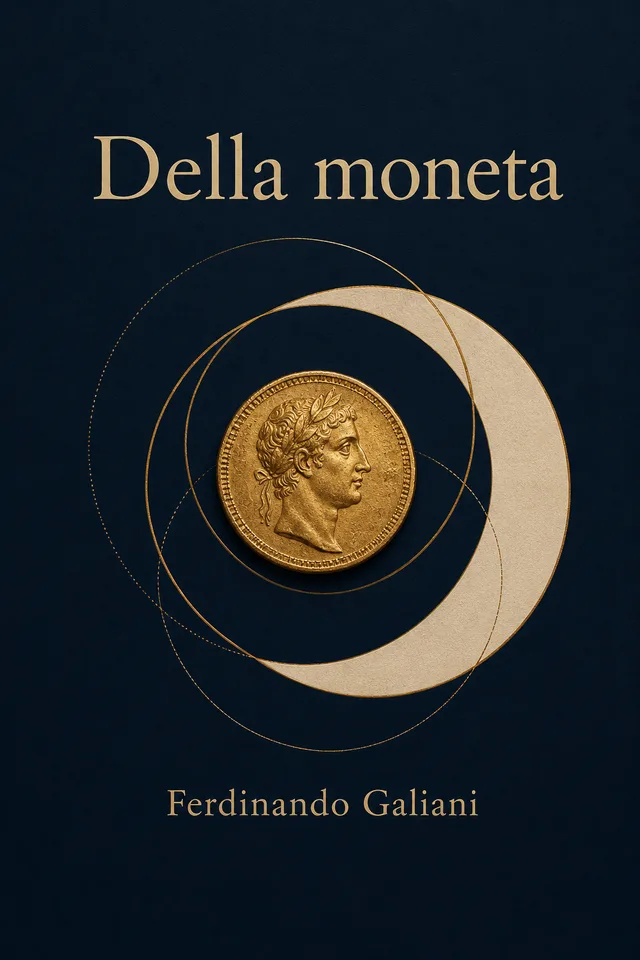 Della moneta cover