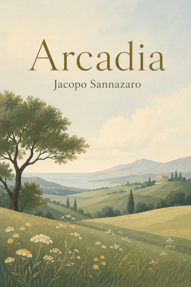 Arcadia cover