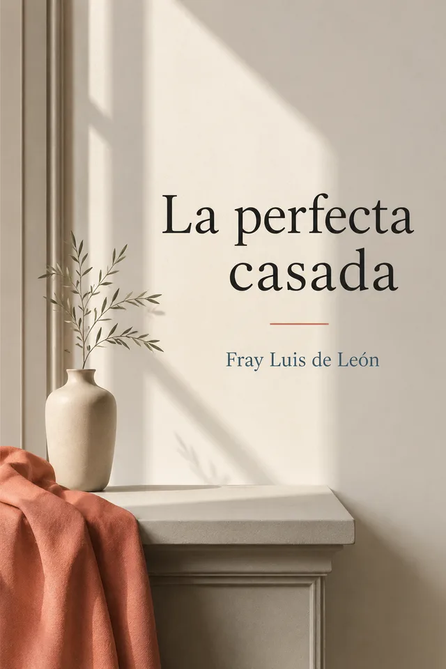 La perfecta casada cover